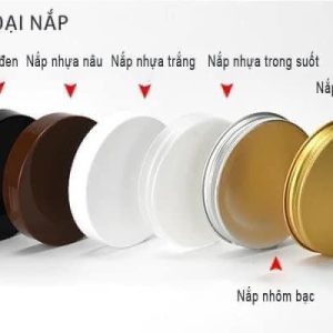 HŨ NHỰA PET NẮP NHÔM (NHỰA) VẶN ĐK 89 - LỌ LỤC GIÁC 1500ML