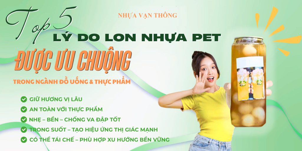Hũ nhựa đựng yến, tổ yến chưng: chọn bao bì sang trọng, an toàn