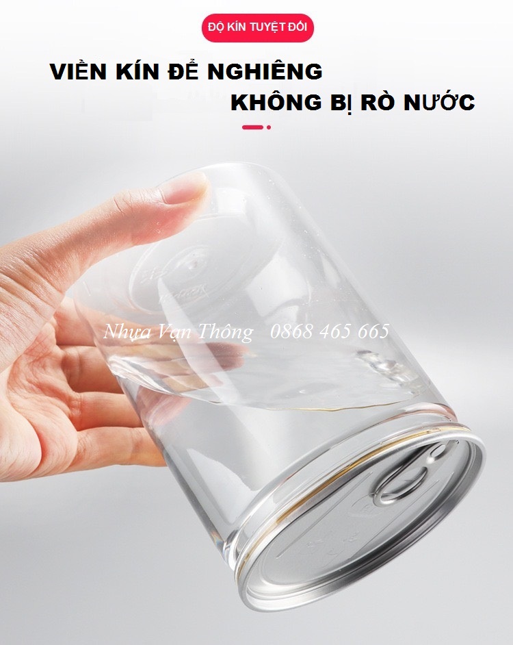 Các loại nắp chai lọ nhựa: nắp vặn, nắp nhôm, viền mí và cách chọn