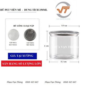 Bao bì nhựa Vạn Thông
