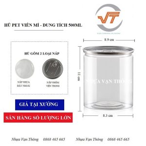 Bao bì nhựa Vạn Thông