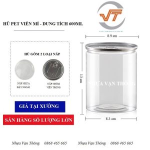 Bao bì nhựa Vạn Thông
