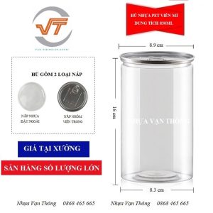 Bao bì nhựa Vạn Thông