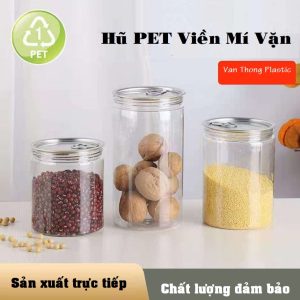Bao bì nhựa Vạn Thông