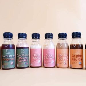 Chai nhựa pet tròn 100ml đựng nước ép