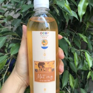 Chai nhựa TRÒN CAO 500ml đựng nước ép trái cây