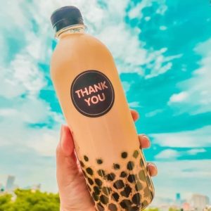 Chai nhựa TRÒN CAO 500ml đựng nước ép trái cây