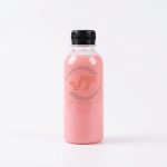 Chai nhựa pet tròn 120ml đựng trà sữa