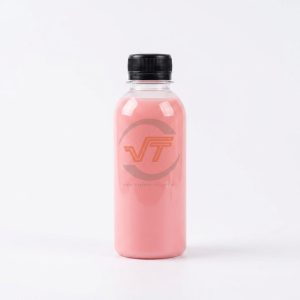 Chai nhựa pet tròn 120ml đựng trà sữa