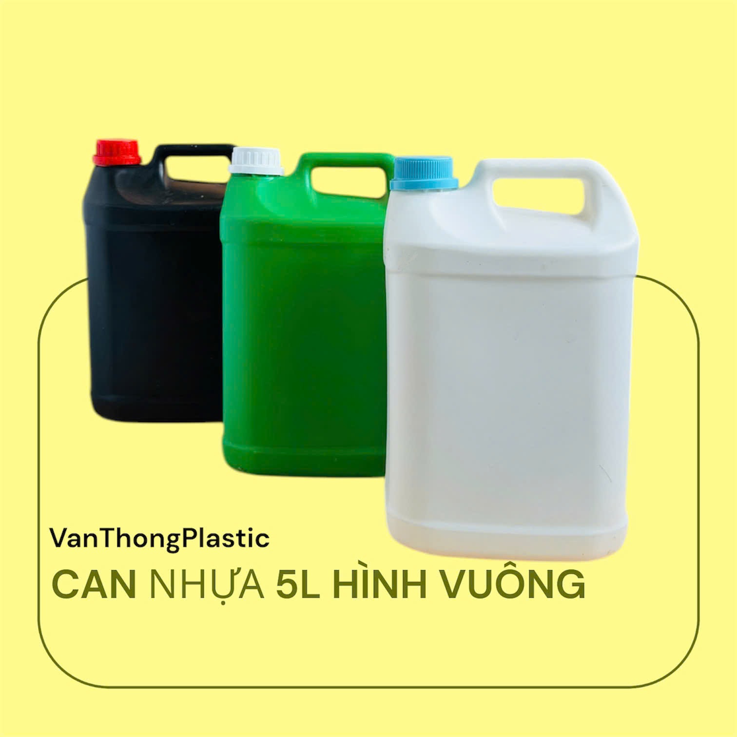 Chai nhựa đựng nước giặt, nước lau sàn, hóa mỹ phẩm