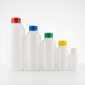 Chai nhựa HDPE
