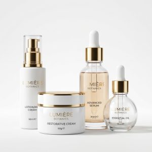 Chai lọ dược mỹ phẩm