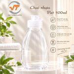 CHAI NHỰA đựng mỹ phẩm, nước tẩy rửa - Ảnh 4