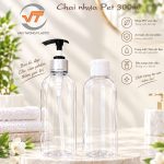 CHAI NHỰA đựng mỹ phẩm, nước tẩy rửa - Ảnh 18