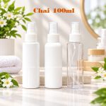 CHAI NHỰA đựng mỹ phẩm, nước tẩy rửa - Ảnh 7
