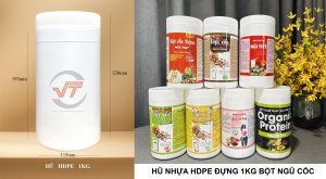 Bao bì nhựa — Nhựa Vạn Thông