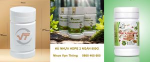 Bao bì nhựa — Nhựa Vạn Thông
