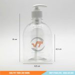 CHAI NHỰA đựng mỹ phẩm, nước tẩy rửa - Ảnh 9