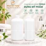 CHAI NHỰA đựng mỹ phẩm, nước tẩy rửa - Ảnh 12