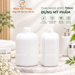 CHAI NHỰA đựng mỹ phẩm, nước tẩy rửa - Ảnh 11