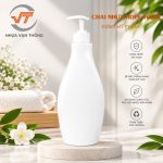 CHAI NHỰA đựng mỹ phẩm, nước tẩy rửa - Ảnh 8