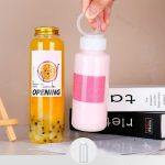 Chai nhựa PET quai xách tiện dụng - Nhựa Vạn Thông