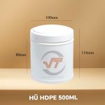 HŨ NHỰA ĐỰNG BỘT, NGŨ CỐC - Ảnh 5