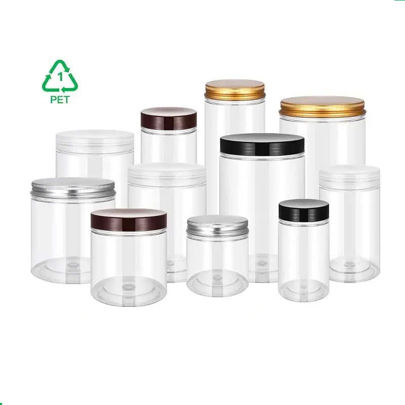 Hũ nhựa PET nắp vặn