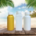 CHAI NHỰA HDPE ĐỰNG HÓA CHẤT