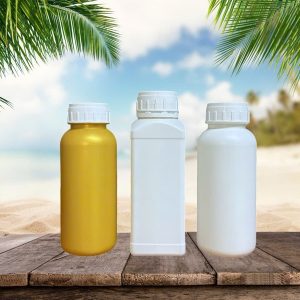 CHAI NHỰA HDPE ĐỰNG HÓA CHẤT