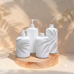 CHAI NHỰA HDPE ĐỰNG MỸ PHẨM