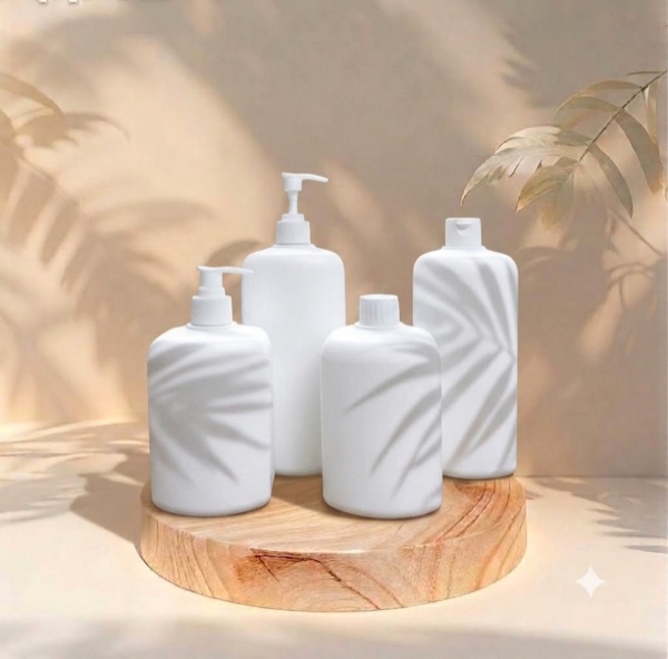 Chai lọ nhựa dược phẩm & mỹ phẩm Vạn Thông – hình hdpe