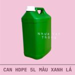CAN NHỰA HDPE - Ảnh 5