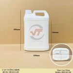 CAN NHỰA HDPE - Ảnh 2