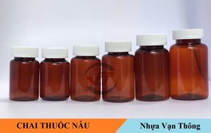 Bao bì nhựa — Nhựa Vạn Thông