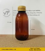 CHAI LỌ NHỰA ĐỰNG THUỐC - Ảnh 14