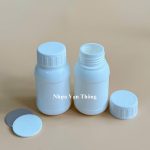 Chai nhựa HDPE 100ml đa dạng kiểu dáng - Ảnh 2