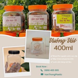 Bao bì nhựa — Nhựa Vạn Thông