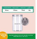 HŨ PET VIỀN MÍ VẶN – DUNG TÍCH 750ML - Ảnh 2