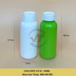 Chai nhựa HDPE cổ 50mm - Ảnh 4