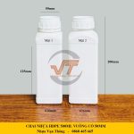 Chai nhựa HDPE cổ 50mm - Ảnh 5