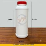 Chai nhựa HDPE cổ 60mm - Ảnh 4