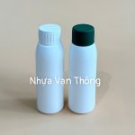 Chai nhựa HDPE 100ml đa dạng kiểu dáng - Ảnh 10