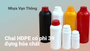 Bao bì nhựa — Nhựa Vạn Thông