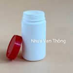Hũ Nhựa HDPE 200gram - Ảnh 3