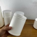 Hũ Nhựa HDPE 500gram ( 750ml ) - Ảnh 2