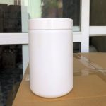 Hũ Nhựa HDPE 400gram ( 820ml ) - Ảnh 2