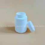 Lọ Nhựa HDPE 100gram đựng hóa chất - Ảnh 2
