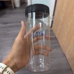 Hũ nhựa Pet nắp vặn ĐK 68 - 600ML - Ảnh 2