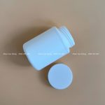 Lọ Nhựa HDPE 100gram đựng hóa chất - Ảnh 5